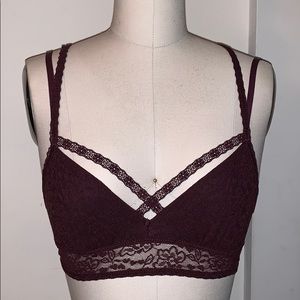 AERIE Strappy Bralette